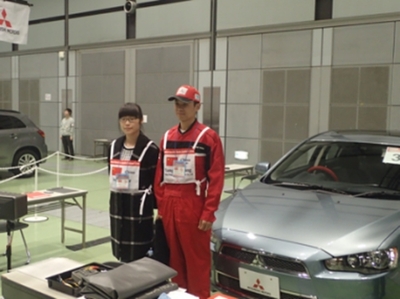 三菱全球服務(wù)技能競(jìng)賽 東南汽車榮居第一